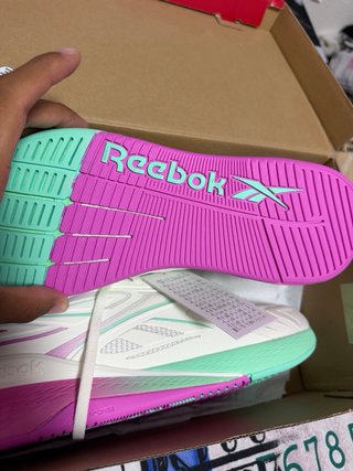 Zapatillas Reebok Talla 41 Blancas