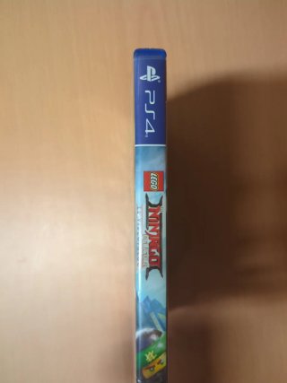 LEGO Ninjago Película Videojuego PS4
