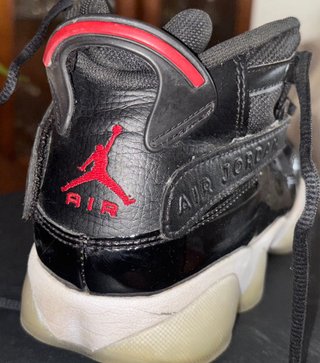 Jordan 6 Rings GS Zapatillas  Talla 40