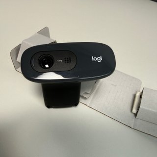 Logitech C270 Webcam HD