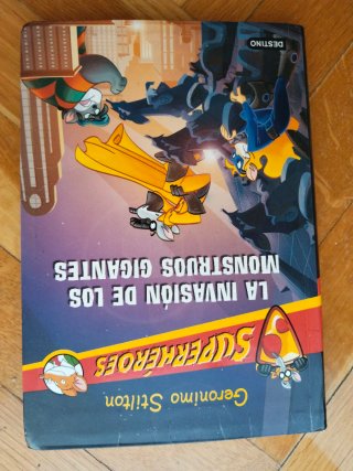 Geronimo Stilton