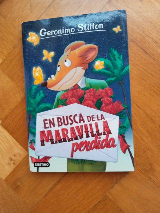 Geronimo Stilton