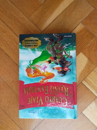 Geronimo Stilton