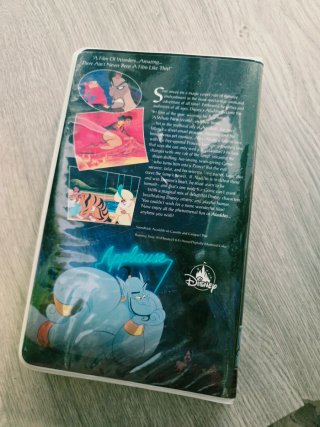 Quaderno Disney Aladdin Classico