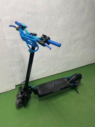 Patinete Eléctrico SmartGyro de altas prestaciones