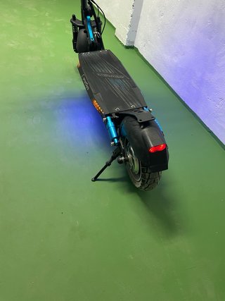 Patinete Eléctrico SmartGyro de altas prestaciones