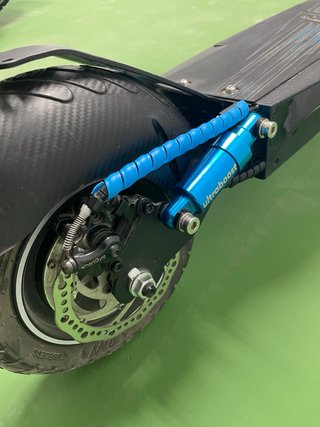 Patinete Eléctrico SmartGyro de altas prestaciones