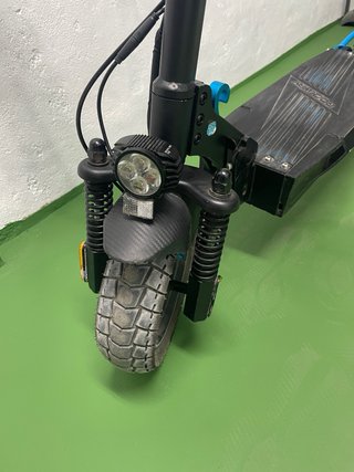 Patinete Eléctrico SmartGyro de altas prestaciones