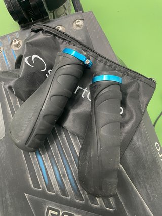 Patinete Eléctrico SmartGyro de altas prestaciones