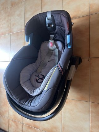 Silla coche Cybex bebés
