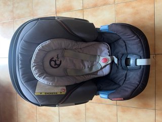 Silla coche Cybex bebés