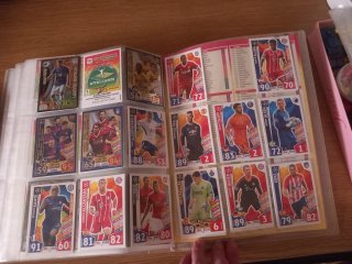 Album Calciatori Adrenalyn XL 2017-18