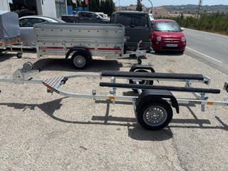 OFERTA Remolque moto de agua
