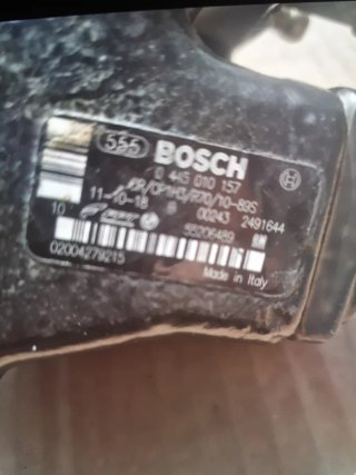 Bomba Inyectora Fiat Fiorino 1.3 Multijet Panda