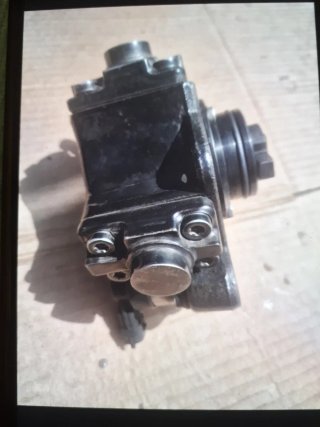 Bomba Inyectora Fiat Fiorino 1.3 Multijet Panda