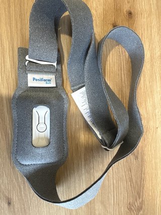 Cinturón para tratamiento de apnea