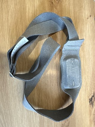 Cinturón para tratamiento de apnea