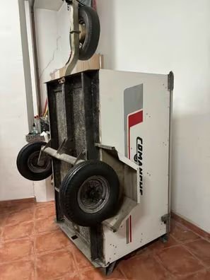 Remolque Comanche Blanco