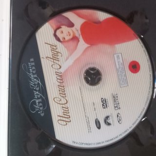 DVD Audrey Hepburn - Una Cara con Ángel