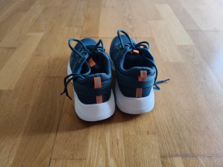 Zapatillas TEX Talla 40 Azul Marino