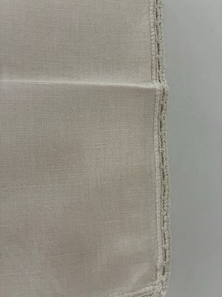 Tovaglietta Lino Ricamata a Mano Vintage