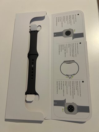Apple Watch SE 3 40mm Argento