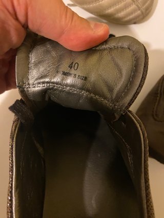 Hogan Olympia Donna Scarpe - Taglia 40