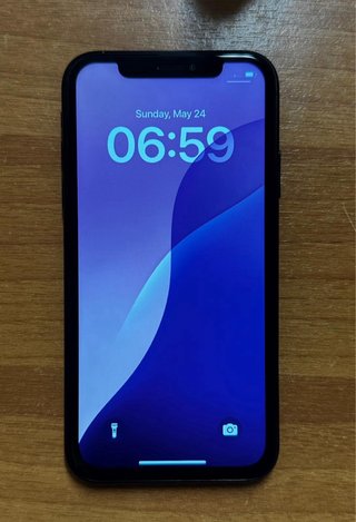iPhone XR 128GB Nero