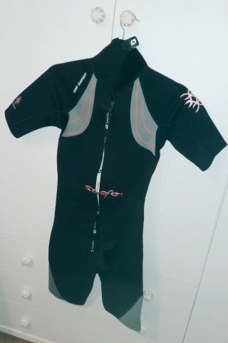 Traje Neopreno Seafor Mujer Talla S