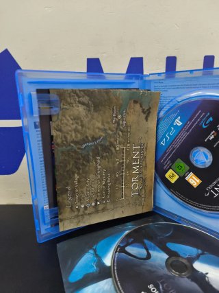 Ps4 Torment Tides Of Numeners