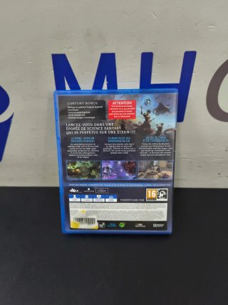 Ps4 Torment Tides Of Numeners
