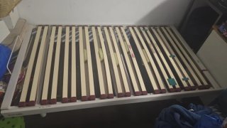 Cama articulada 105 cm