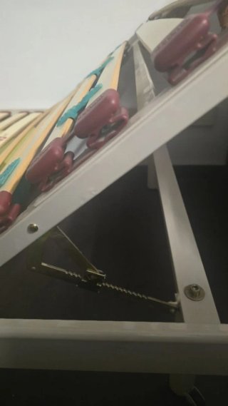 Cama articulada 105 cm