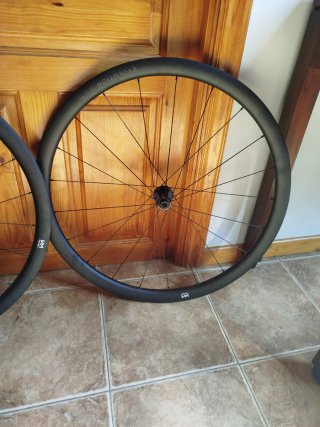 Ruote Bici Strada Evolution AL R35