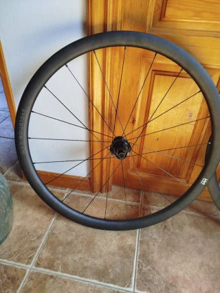 Ruote Bici Strada Evolution AL R35