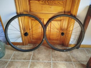 Ruote Bici Strada Evolution AL R35