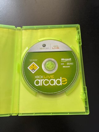 Xbox Live Arcade Compilation Disc Xbox 360