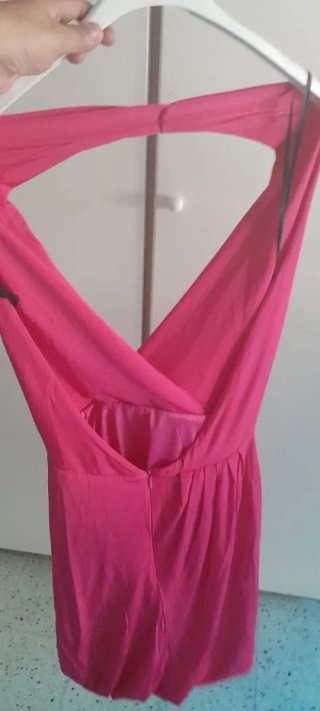 Top Elisabetta Franchi rosa