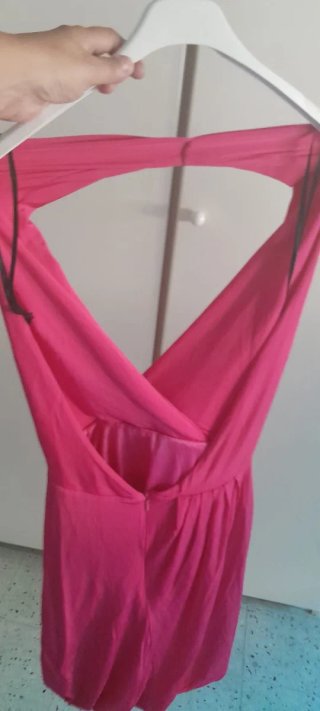 Top Elisabetta Franchi rosa