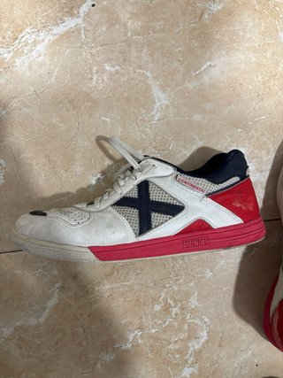 Zapatillas Munich Continental talla 41