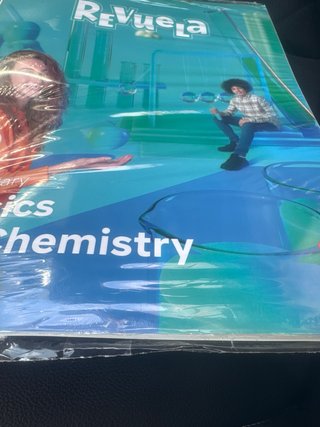 Physics and Chemistry 3 Secondary SM 9788411207317