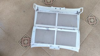 Filtro Secadora Siemens