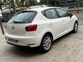 SEAT Ibiza 2016 pegatina C de la DGT