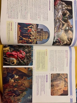Geografía e Historia 2 ESO