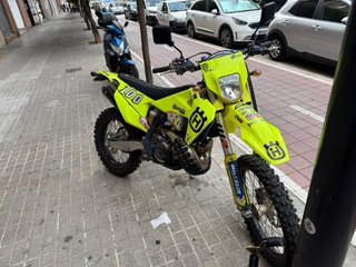 Husqvarna TE 250i 2023 Enduro Moto