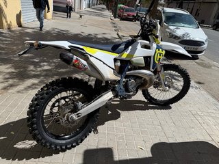 Husqvarna TE 250i 2023 Enduro Moto