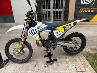 Husqvarna TE 250i 2023 Enduro Moto