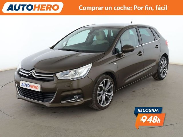 Citroën C4 1.6 e-HDi Exclusive
