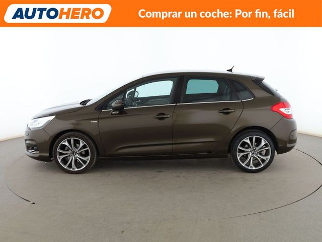 Citroën C4 1.6 e-HDi Exclusive