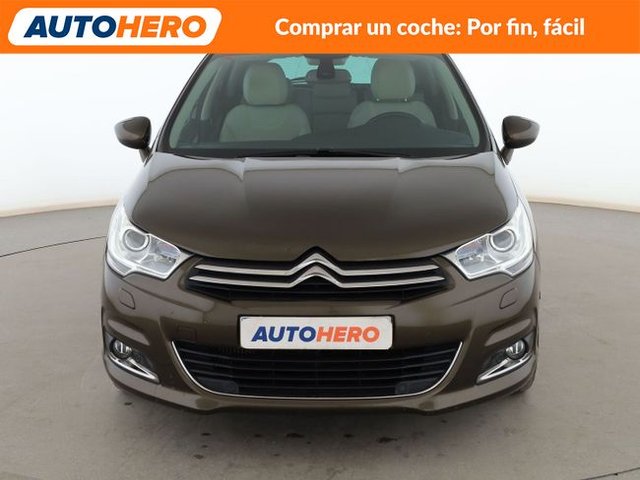 Citroën C4 1.6 e-HDi Exclusive